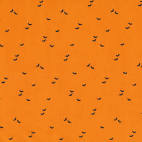 Bee in my Bonnet: Seasonal Basics Bat Orange Yardage $11.99/yard