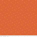 Bee in my Bonnet: Seasonal Basics Pumpkins Orange Yardage $11.99/yard